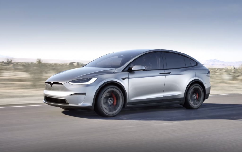 Tesla’s Latest Model X Plaid: What’s New in 2024